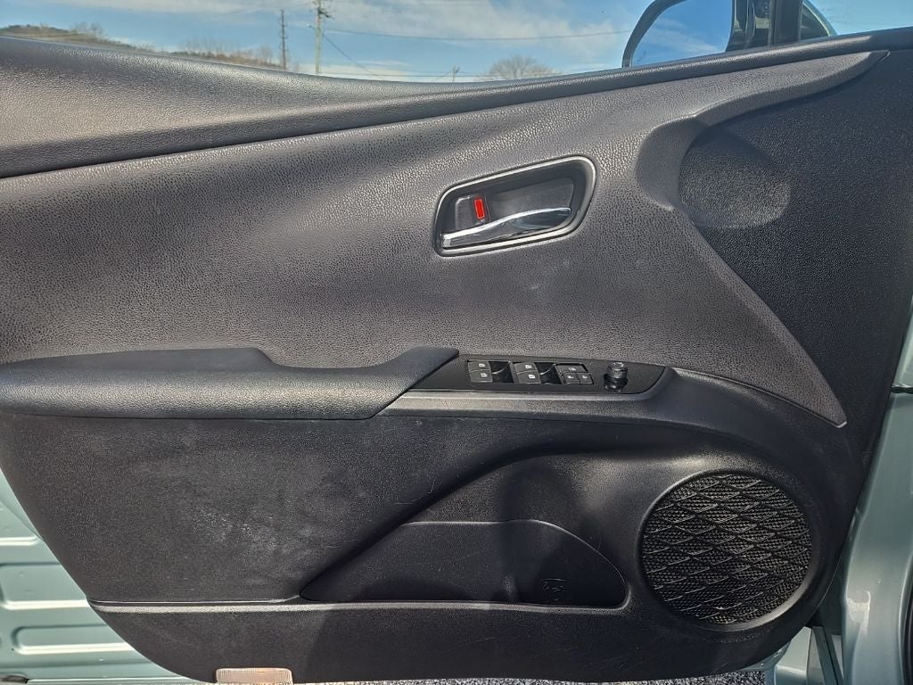 2016 Toyota Prius Four