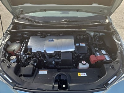 2016 Toyota Prius Four