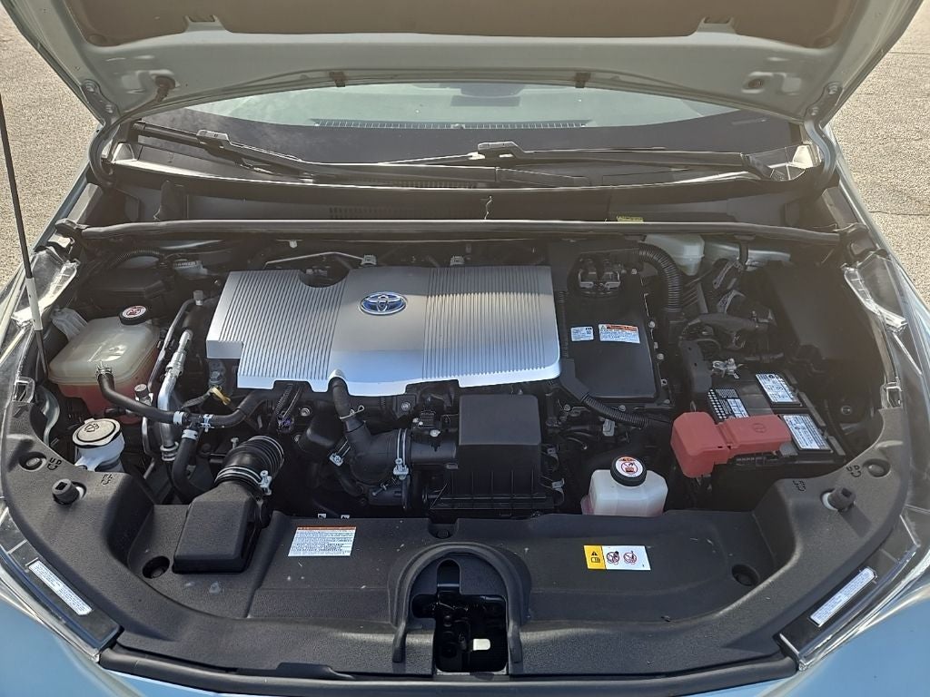 2016 Toyota Prius Four