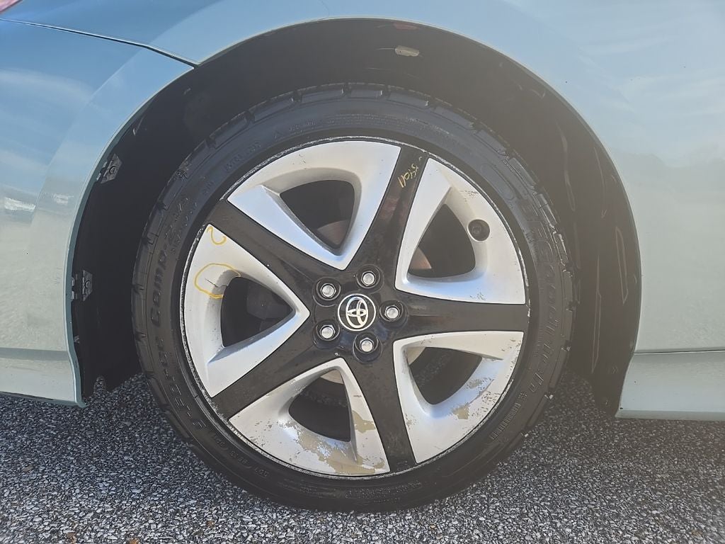 2016 Toyota Prius Four