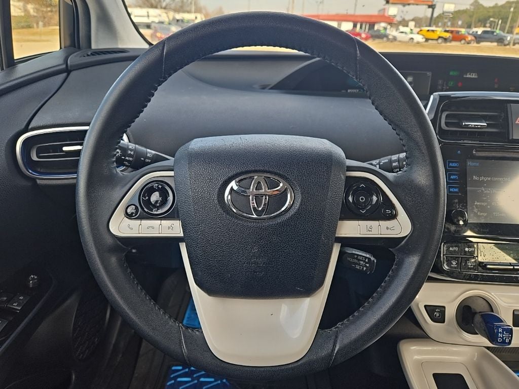2016 Toyota Prius Four