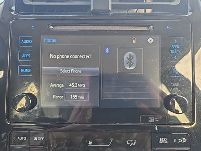 2016 Toyota Prius Four