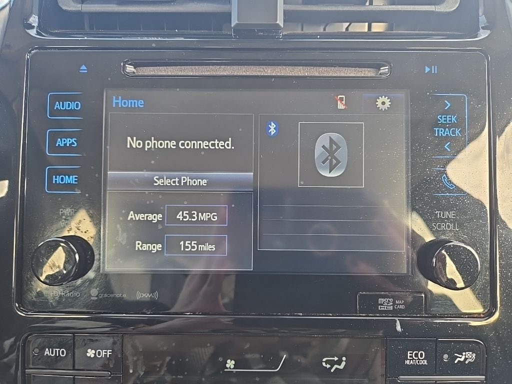 2016 Toyota Prius Four