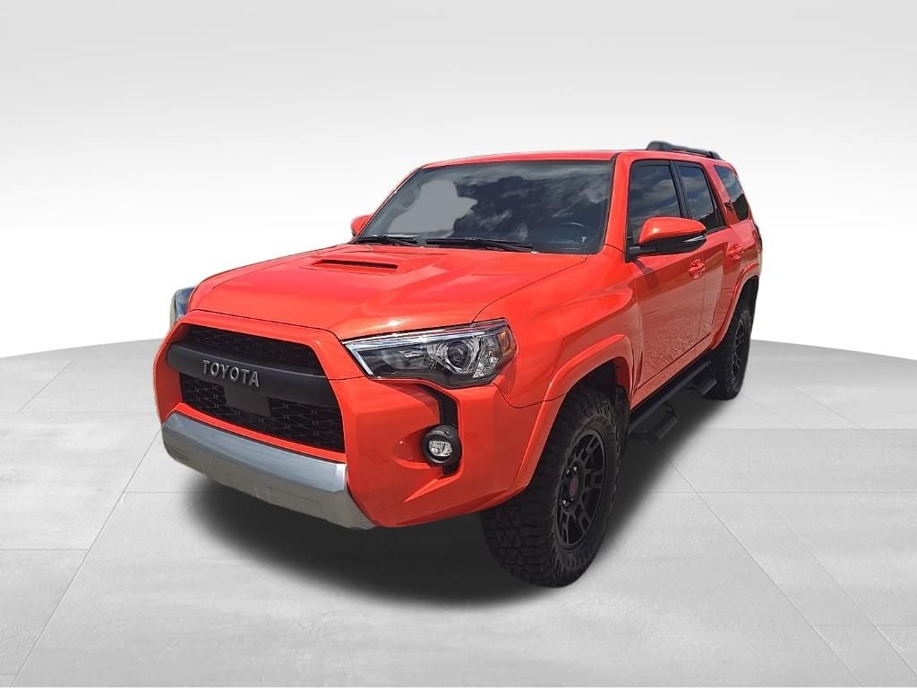 2024 Toyota 4Runner TRD Off-Road Premium