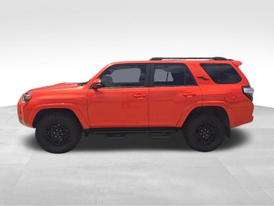 2024 Toyota 4Runner TRD Off-Road Premium
