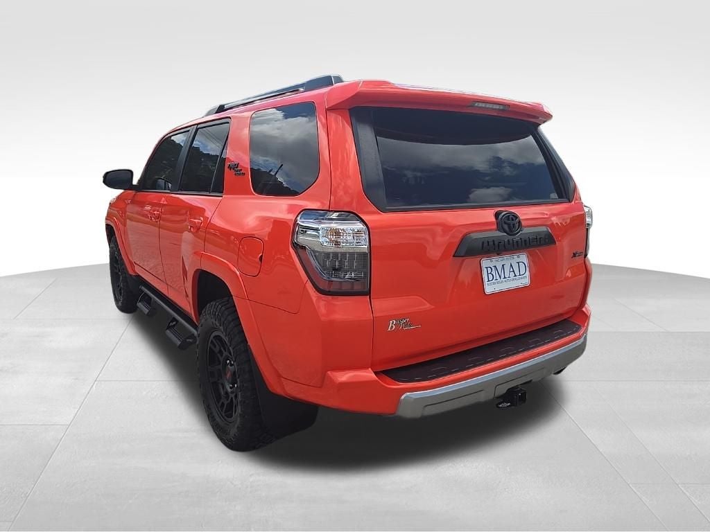 2024 Toyota 4Runner TRD Off-Road Premium
