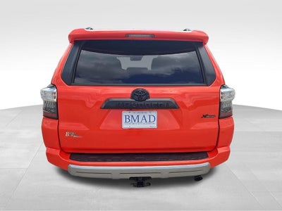 2024 Toyota 4Runner TRD Off-Road Premium