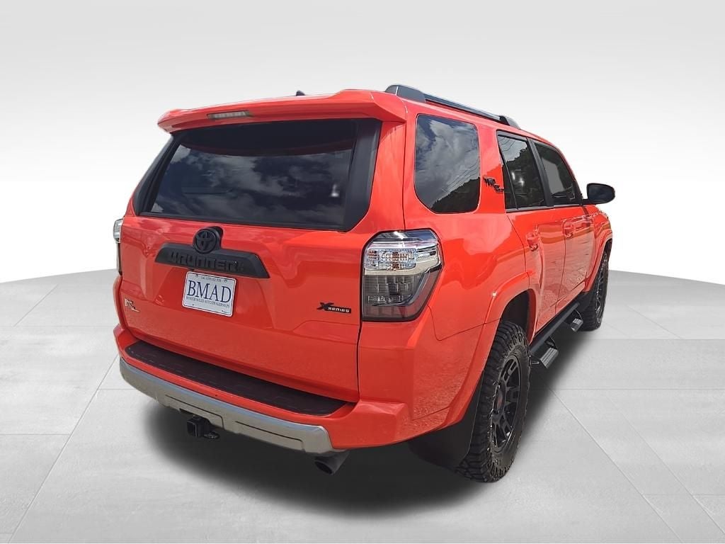2024 Toyota 4Runner TRD Off-Road Premium