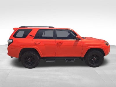 2024 Toyota 4Runner TRD Off-Road Premium