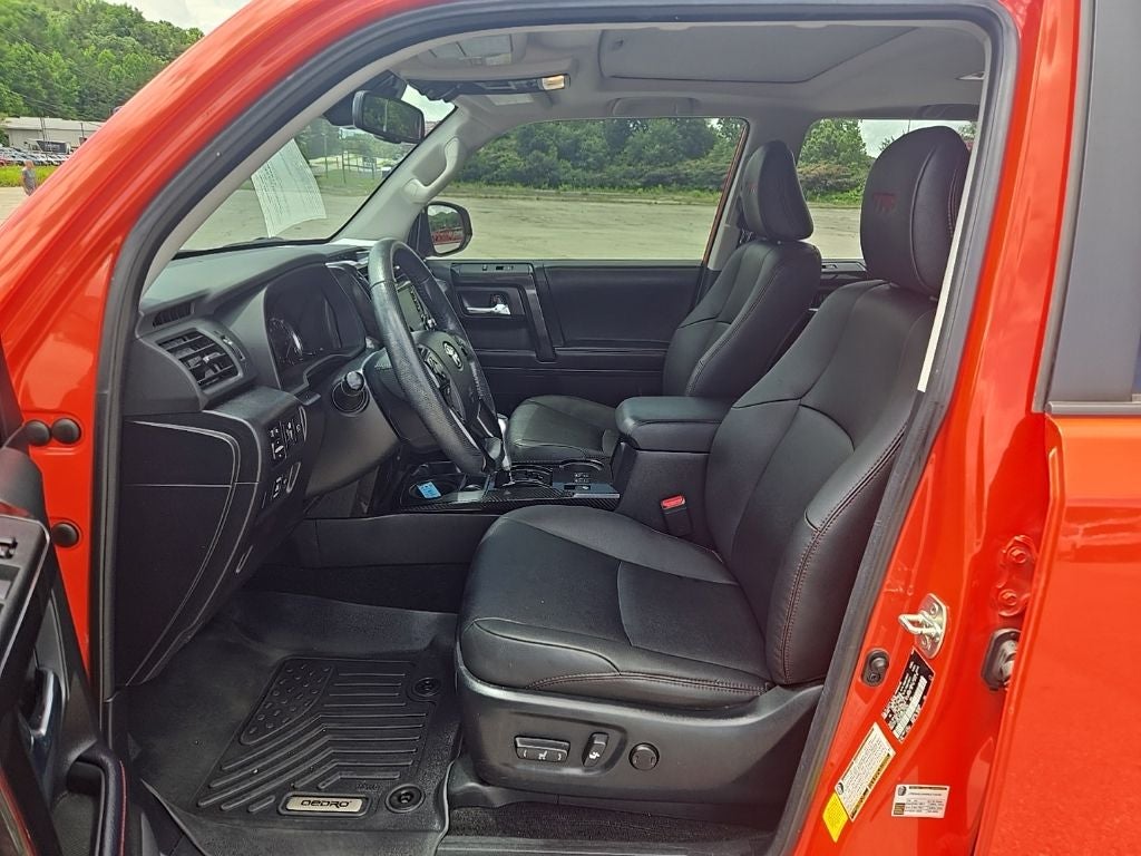 2024 Toyota 4Runner TRD Off-Road Premium