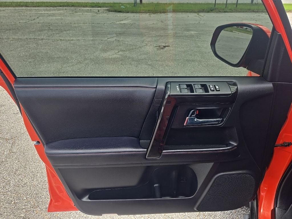 2024 Toyota 4Runner TRD Off-Road Premium