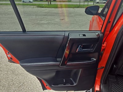 2024 Toyota 4Runner TRD Off-Road Premium