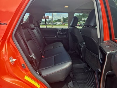 2024 Toyota 4Runner TRD Off-Road Premium