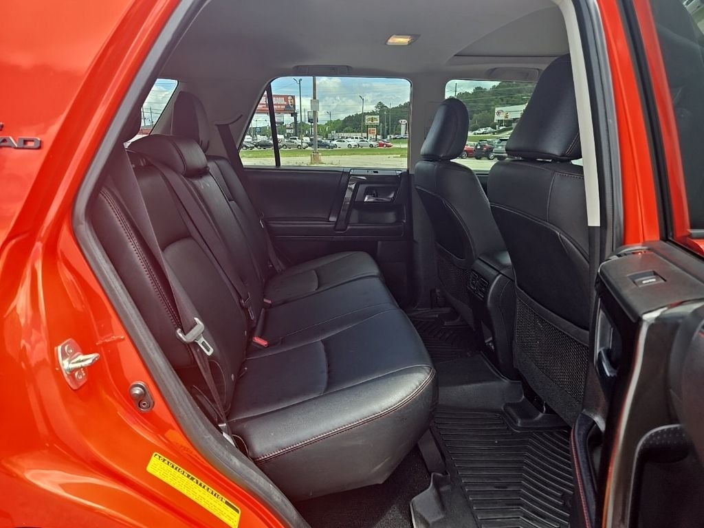 2024 Toyota 4Runner TRD Off-Road Premium