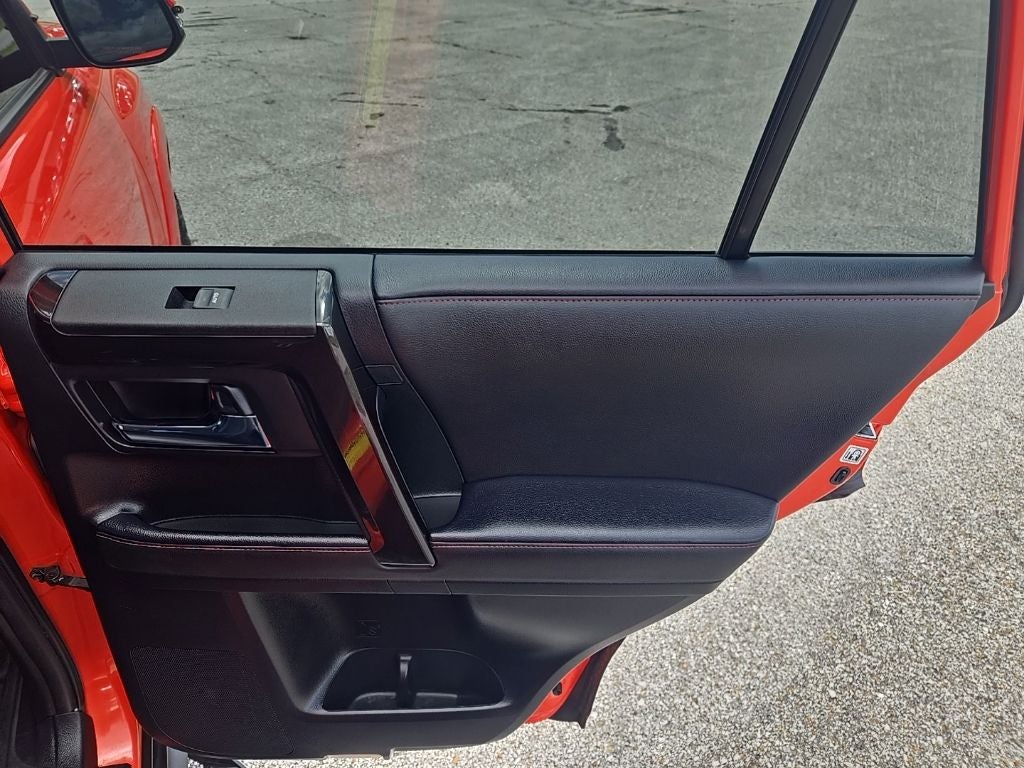 2024 Toyota 4Runner TRD Off-Road Premium