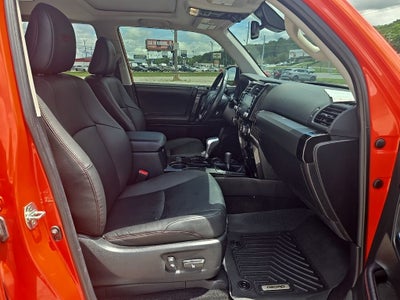 2024 Toyota 4Runner TRD Off-Road Premium