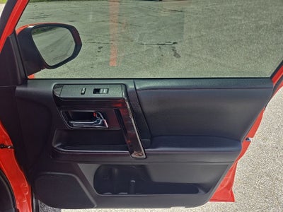 2024 Toyota 4Runner TRD Off-Road Premium