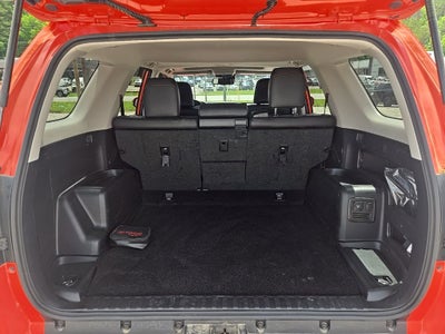 2024 Toyota 4Runner TRD Off-Road Premium
