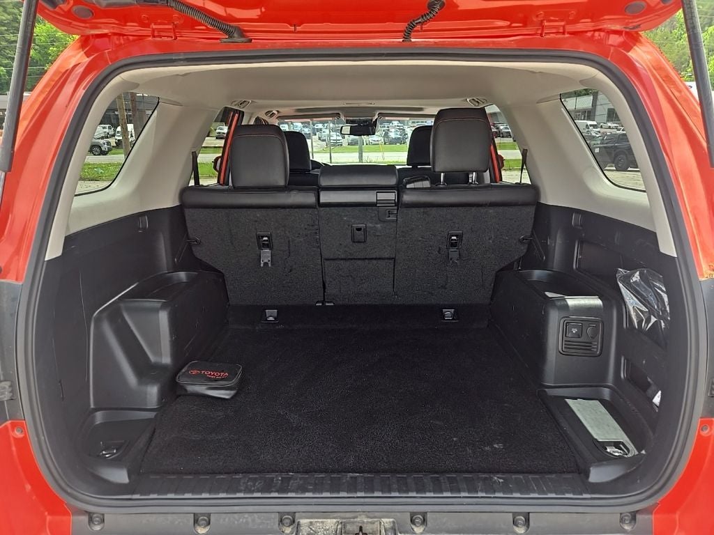 2024 Toyota 4Runner TRD Off-Road Premium