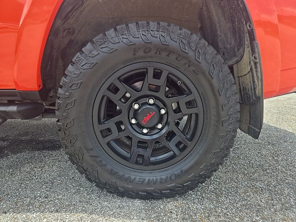 2024 Toyota 4Runner TRD Off-Road Premium