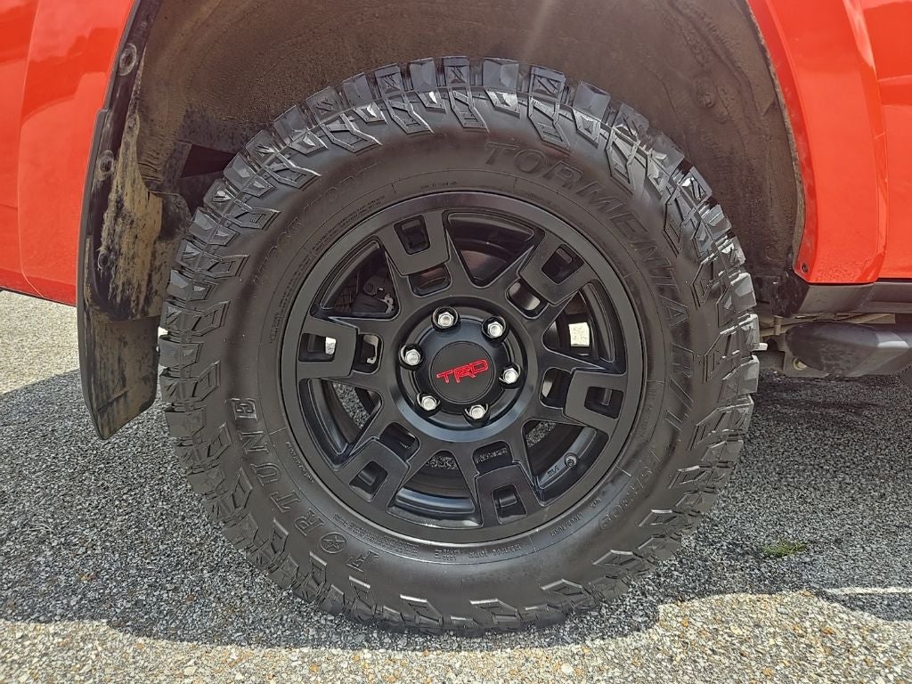 2024 Toyota 4Runner TRD Off-Road Premium