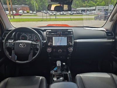 2024 Toyota 4Runner TRD Off-Road Premium