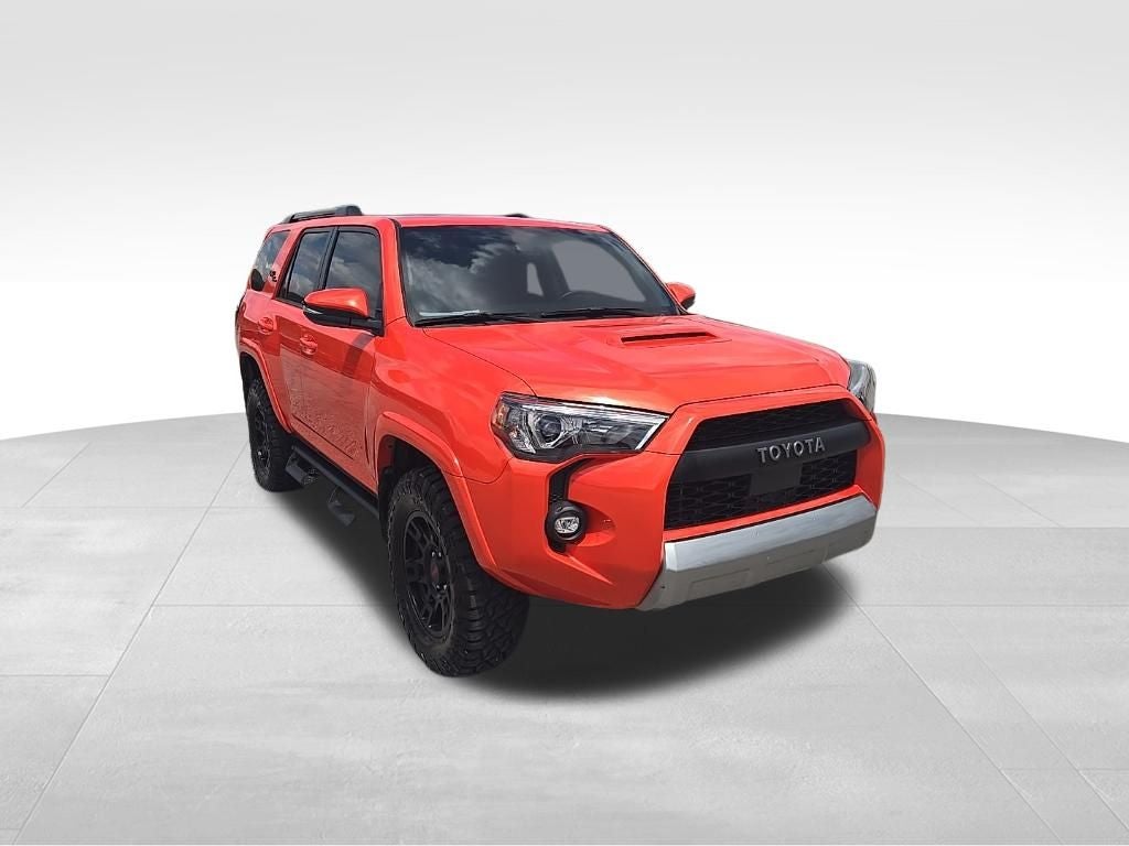 2024 Toyota 4Runner TRD Off-Road Premium
