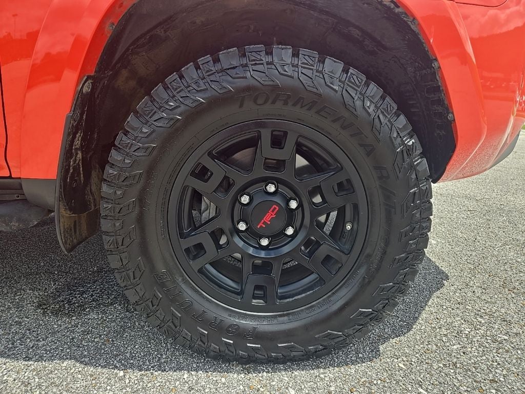 2024 Toyota 4Runner TRD Off-Road Premium