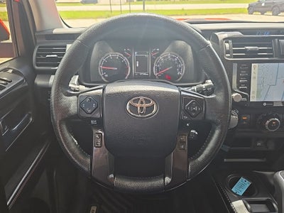 2024 Toyota 4Runner TRD Off-Road Premium