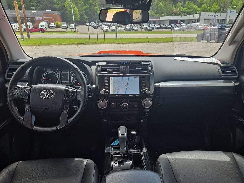 2024 Toyota 4Runner TRD Off-Road Premium