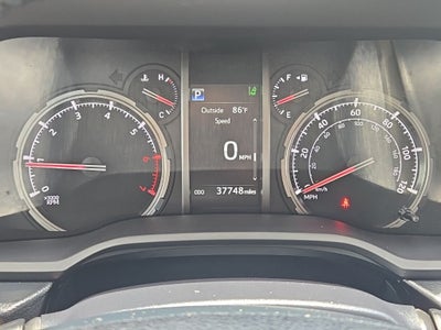2024 Toyota 4Runner TRD Off-Road Premium