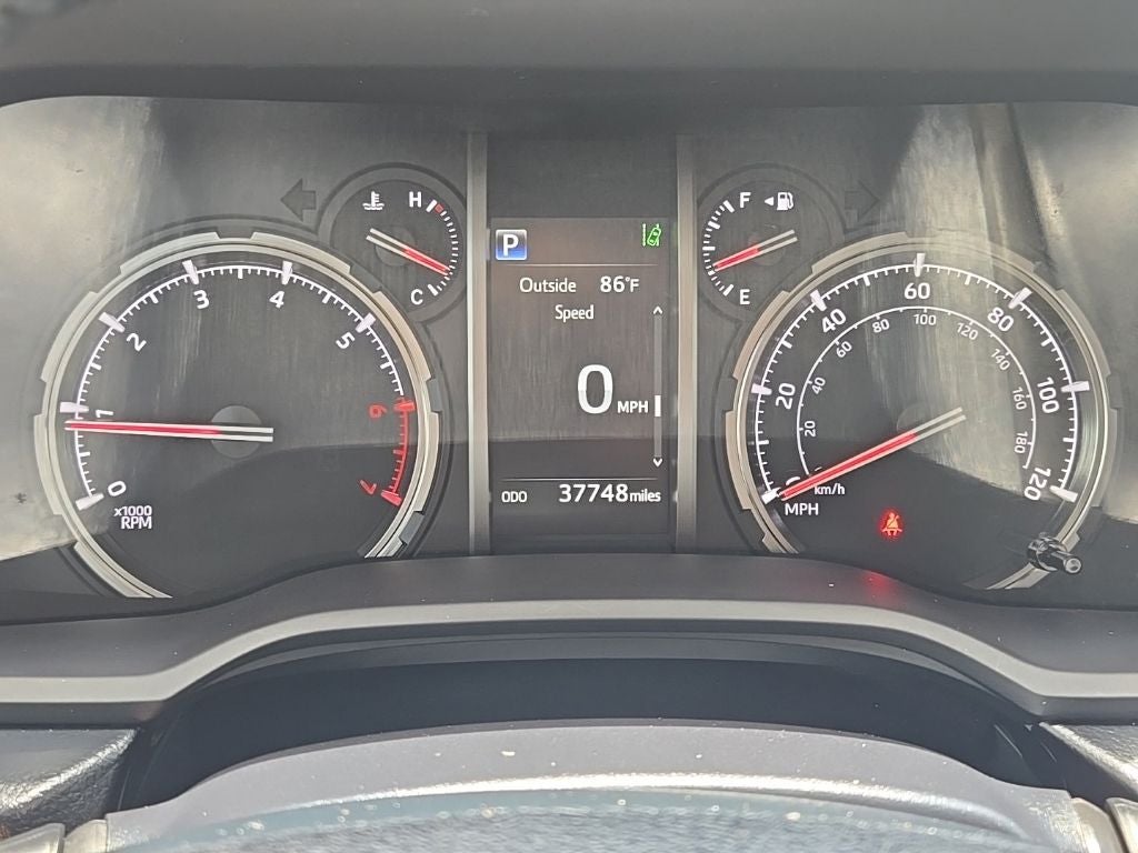 2024 Toyota 4Runner TRD Off-Road Premium