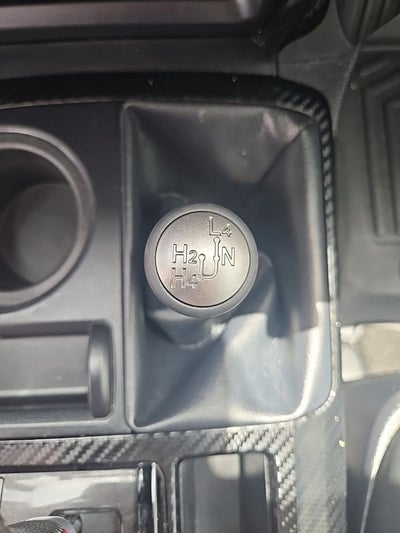 2024 Toyota 4Runner TRD Off-Road Premium