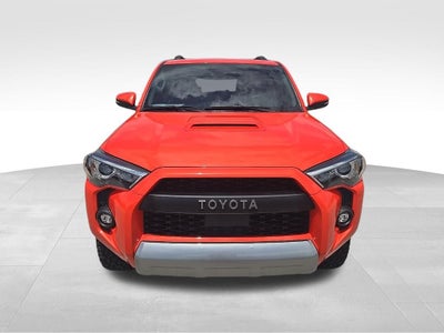 2024 Toyota 4Runner TRD Off-Road Premium
