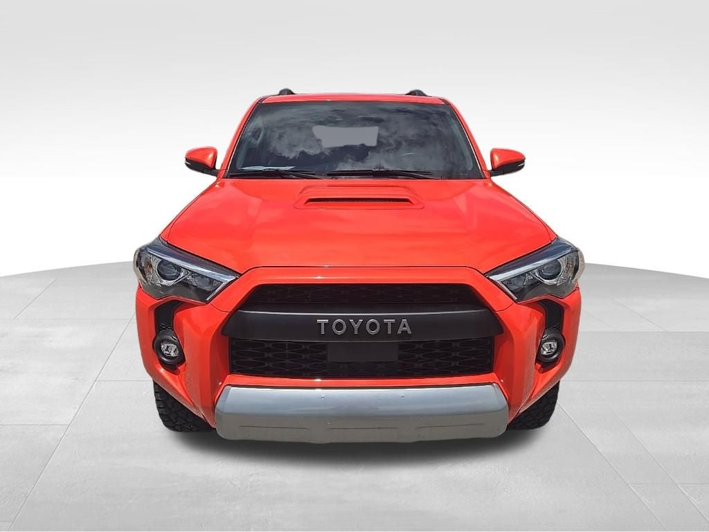2024 Toyota 4Runner TRD Off-Road Premium