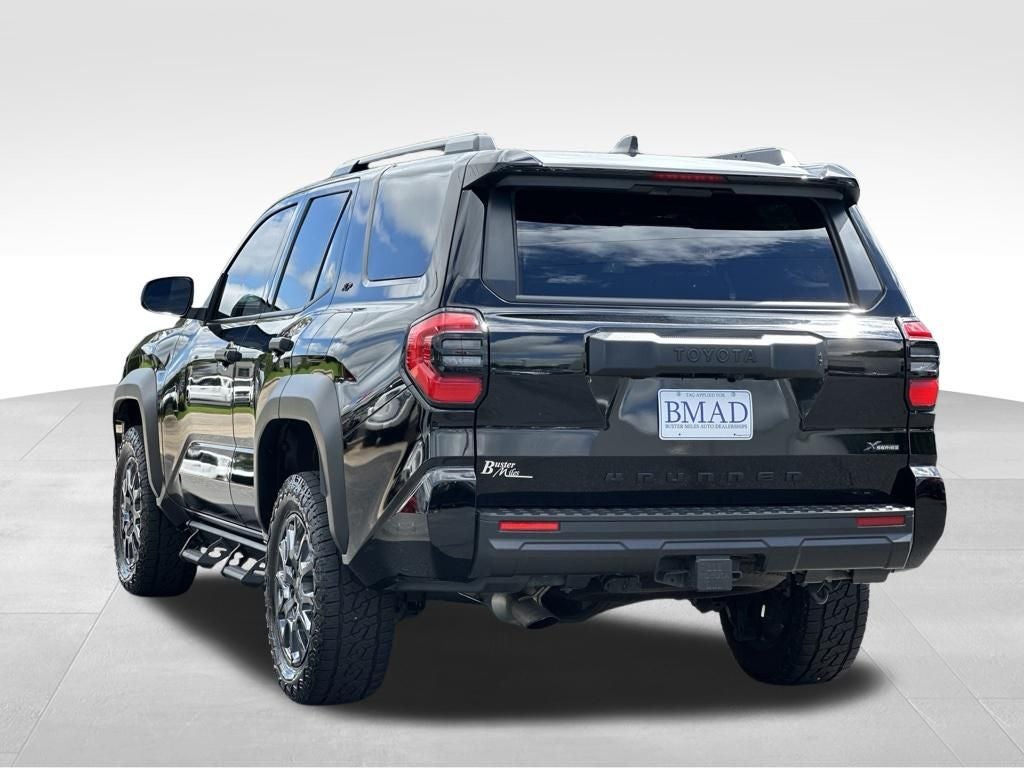 2025 Toyota 4Runner Base