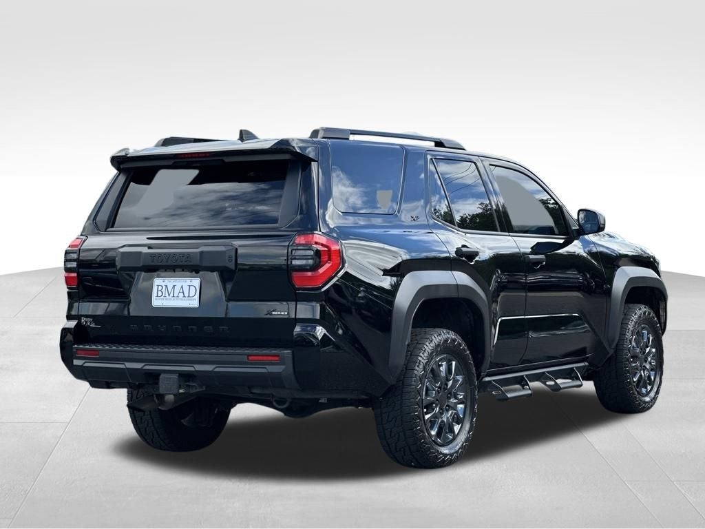 2025 Toyota 4Runner Base