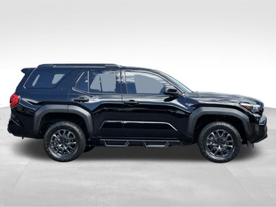 2025 Toyota 4Runner Base