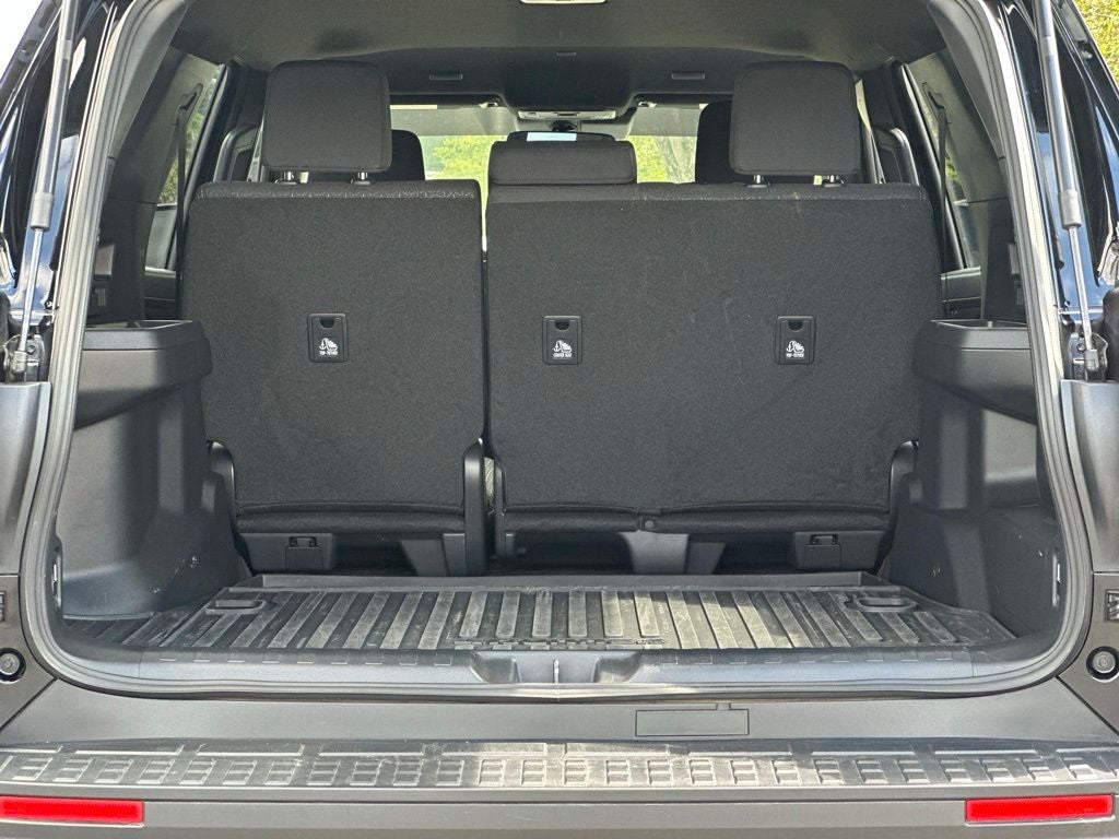 2025 Toyota 4Runner Base