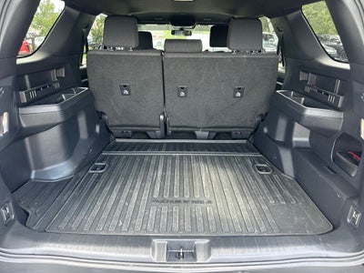 2025 Toyota 4Runner Base