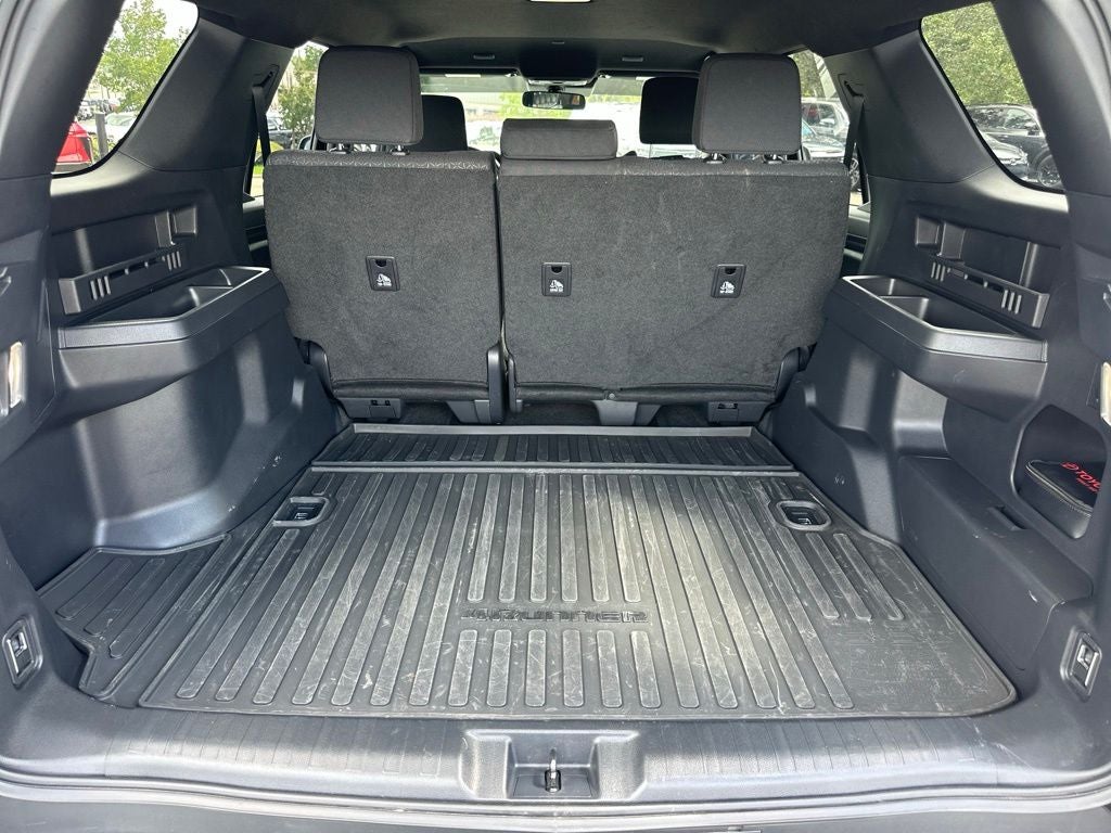 2025 Toyota 4Runner Base