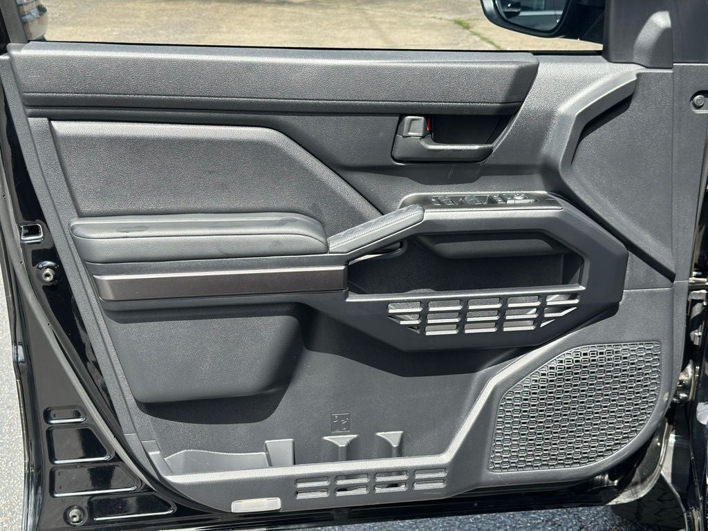 2025 Toyota 4Runner Base