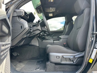 2025 Toyota 4Runner Base