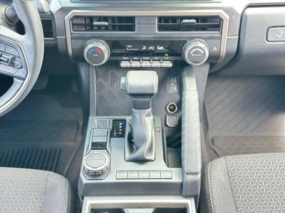 2025 Toyota 4Runner Base