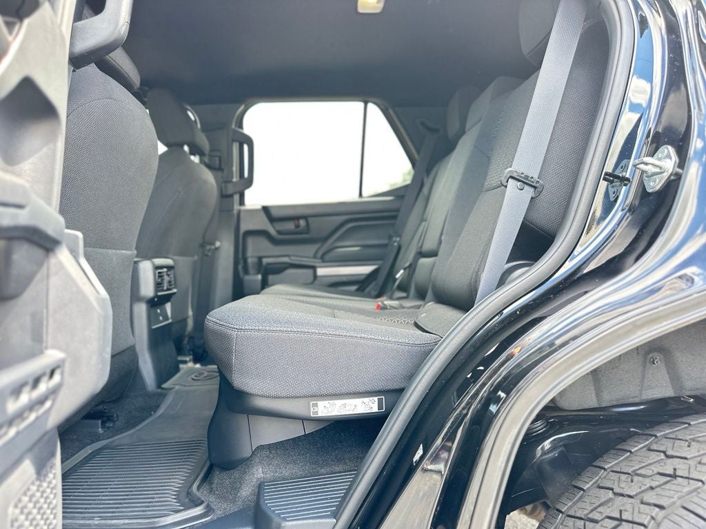 2025 Toyota 4Runner Base