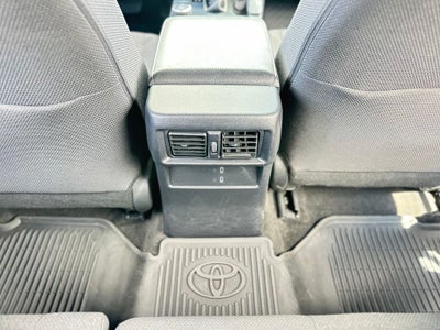 2025 Toyota 4Runner Base