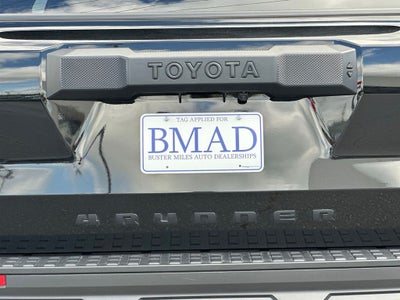 2025 Toyota 4Runner Base