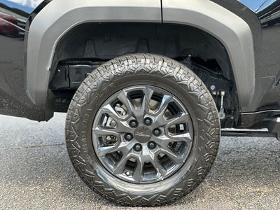 2025 Toyota 4Runner Base