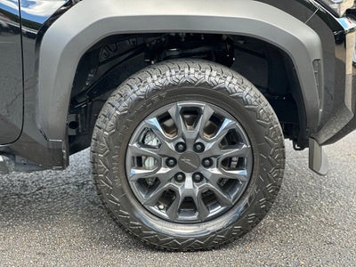 2025 Toyota 4Runner Base