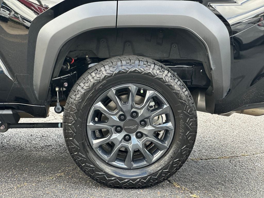 2025 Toyota 4Runner Base